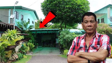duterte house in davao google map|FACT CHECK: Ex.